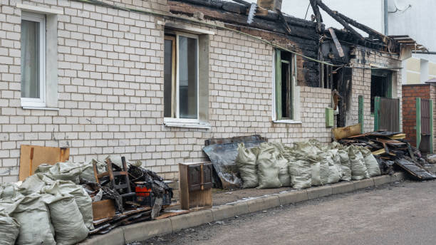24/7 Emergency Fire Damage Removal experts in Los Luceros, NM