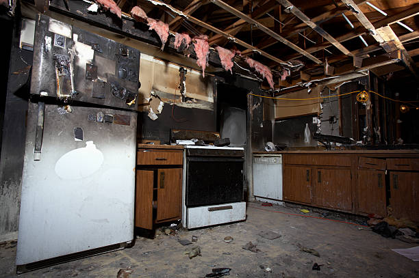 Licensed Fire Damage Removal service in Los Luceros, NM - Meridian Smoke Damage